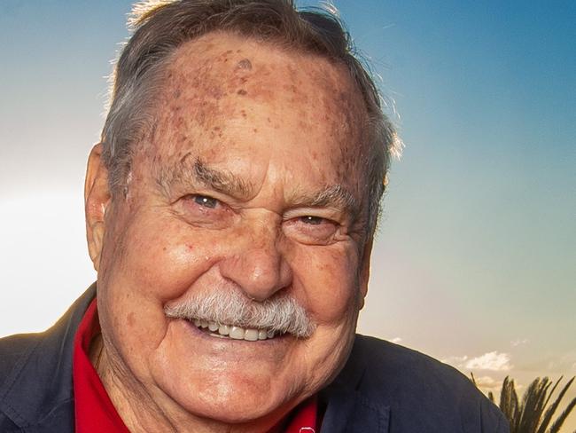 How hard knocks led to Barassi’s memory lapses