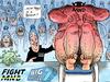 Mark Knight cartoon on Big Freeze 7