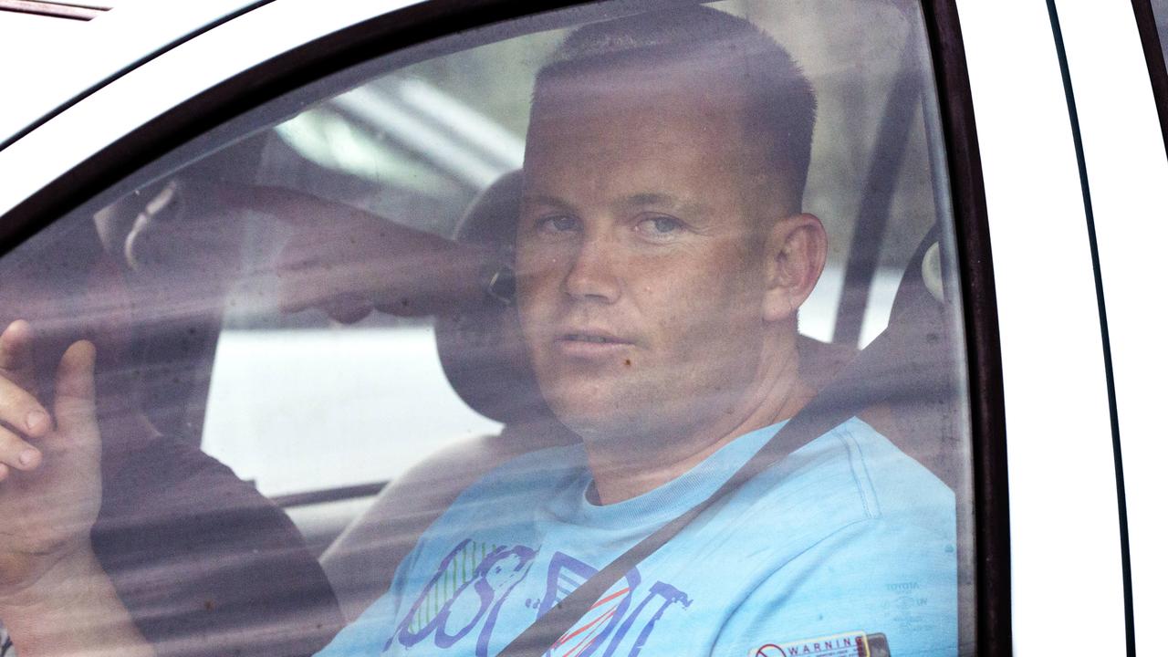 Matthew Scown applied for bail in Maroochydore Magistrates Court on Monday but was refused. FILE IMAGE