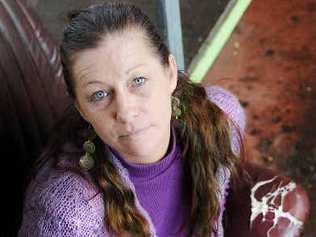 Deana Castle, 45, of Lismore, knows firsthand how quickly life can take a turn for the worse. She was forced to turn to the Lismore Soup Kitchen for help after being left homeless. Picture: Jacklyn Wagner