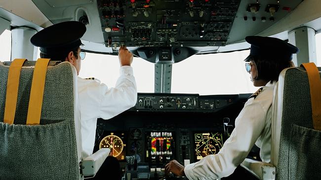 Ever wondered what all those airline terms mean? Picture: Thinkstock