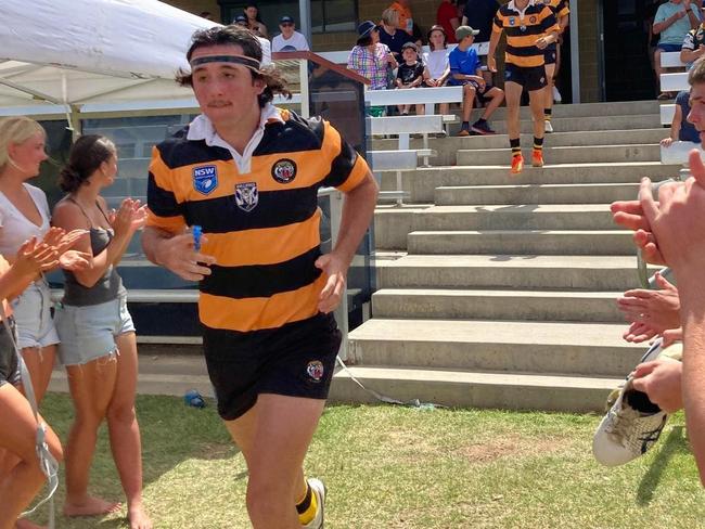 Logan Spinks comes to the Bulldogs from the Northern Tigers. Picture: Contributed