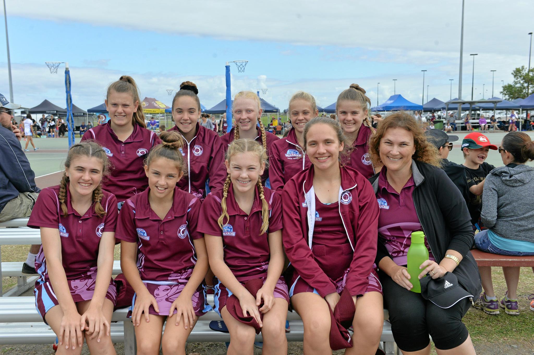 Mackay Netball Carnival | The Chronicle