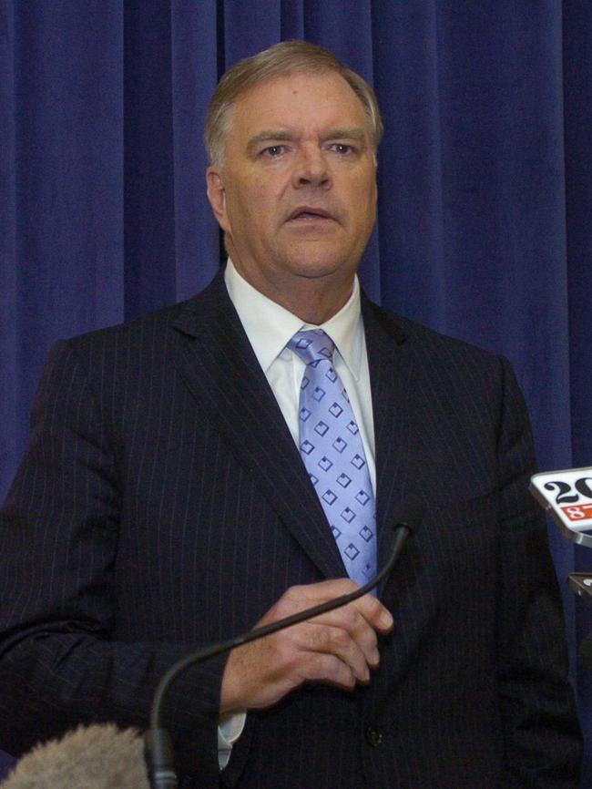 Kim Beazley