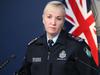 Police commissioner taken to court over vaccine mandate