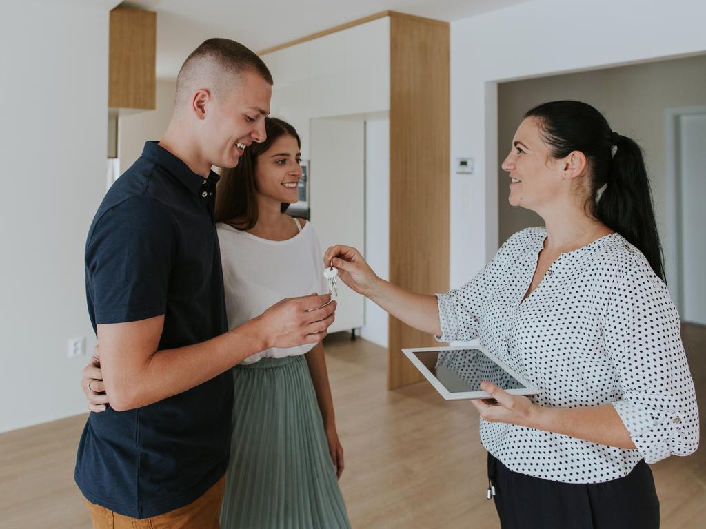 A good agent will build relationships with buyers.