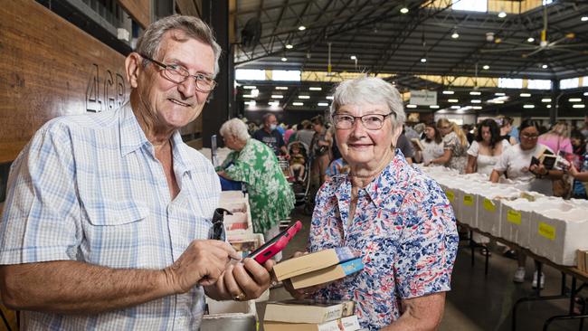 ‘Read them all, then I donate’: 50+ faces pictured as Bookfest begins