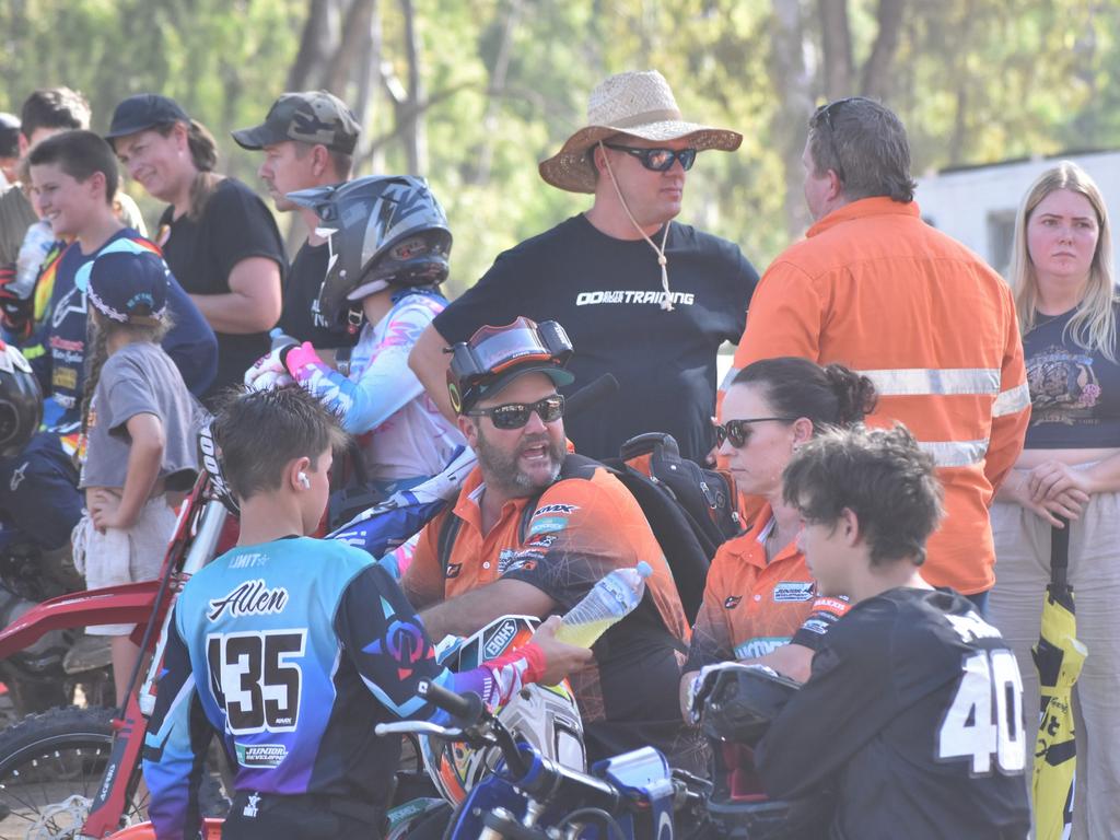 KTM Australian Junior Motocross Championships at Rockhamptonâ€™s Six Mile Raceway, September 28 to October 1, 2022.