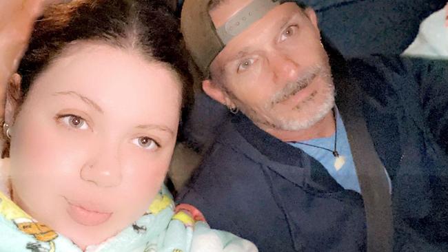 She plans to get married and have a baby with Graham. Picture: Supplied