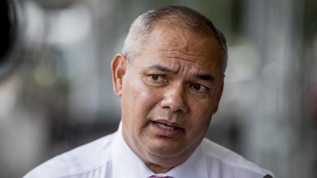 Gold Coast Mayor Tom Tate. Picture: Jerad Williams