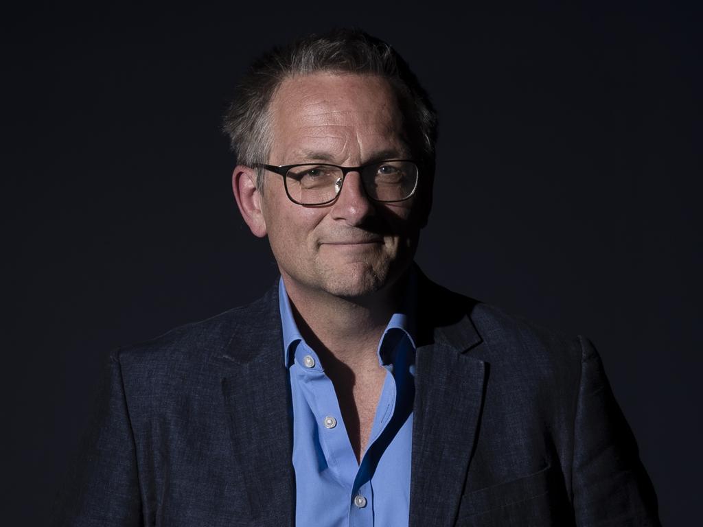 Dr Michael Mosley died of natural causes, a coroner has found. Picture: Getty Images