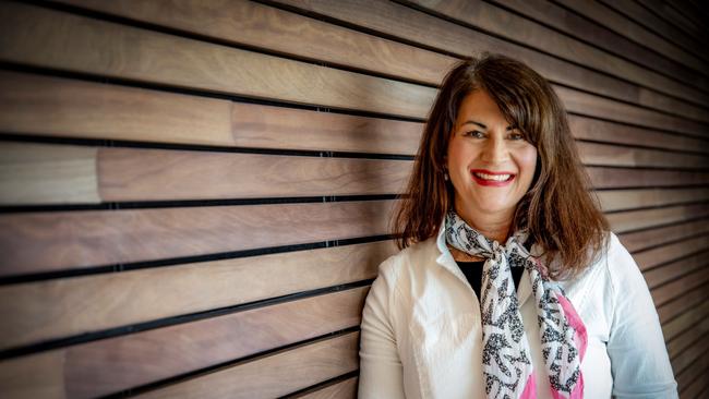 Ipswich City Council appointed its first ever female CEO, Sonia Cooper, on Thursday. Picture: Supplied