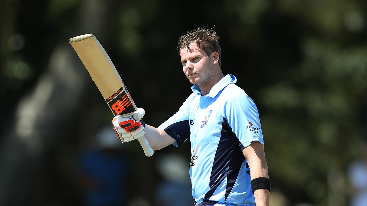 Matador Cup: Live Scores From New South Wales V Cricket Australia XI ...