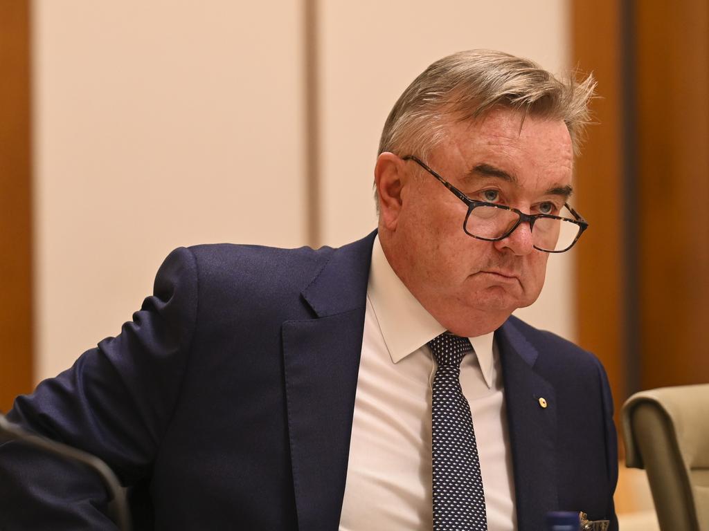 Tax boss silent over historic scholarship