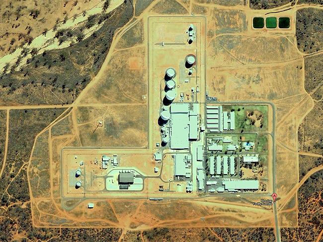 Australia’s Top Secret Sites Uncovered By Google Earth | News.com.au ...