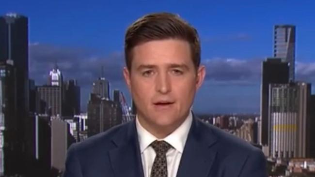 NETWORK SPECIAL.  MUST TALK WITH NETWORK PIC DESK BEFORE PUBLISHING.       Seb Costello appearing on A Current Affair.