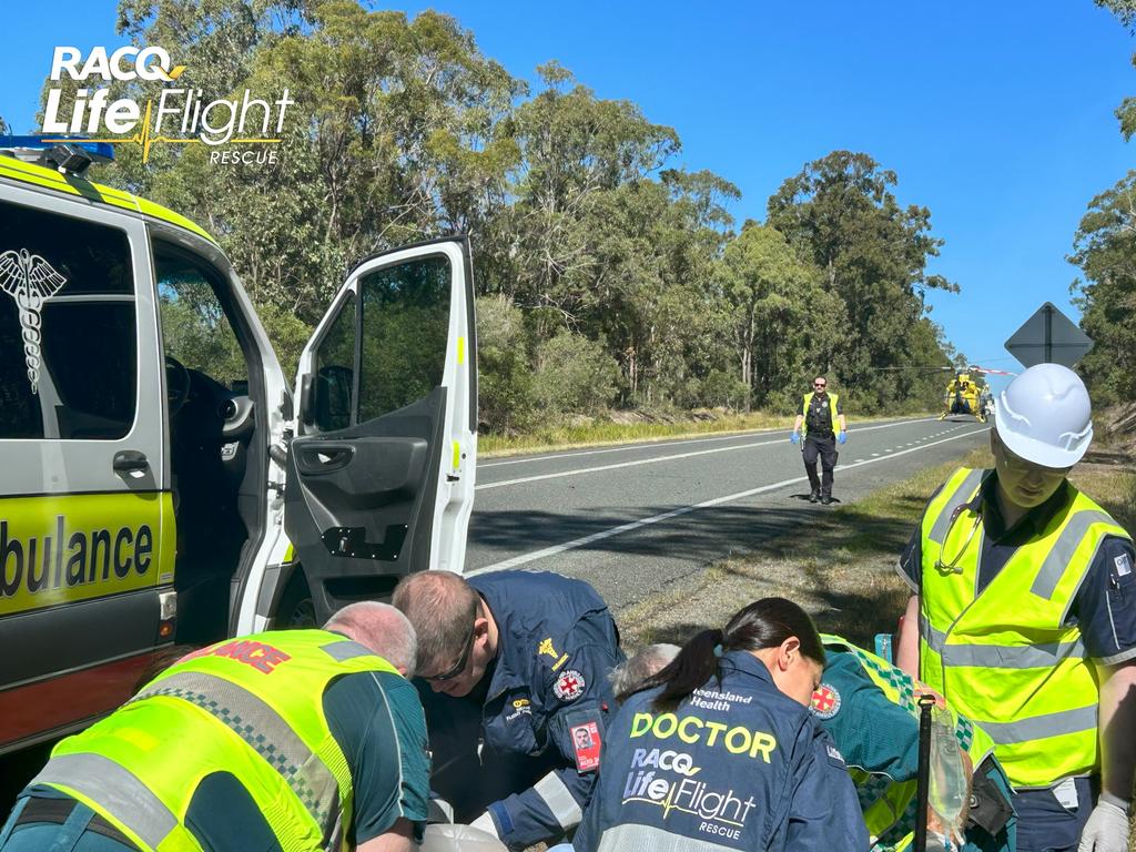 Emergency Services | Emergency Services | The Courier Mail