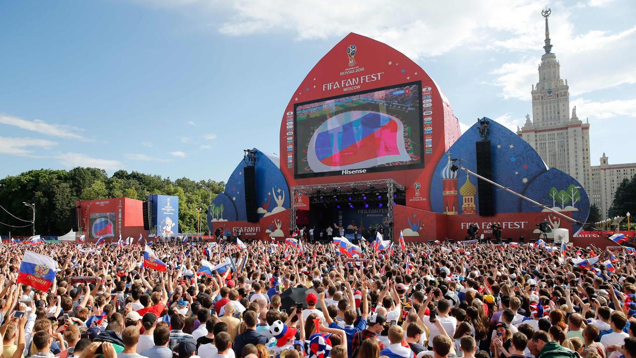 Moscow  Fifa world cup, Fifa world cups, World cup