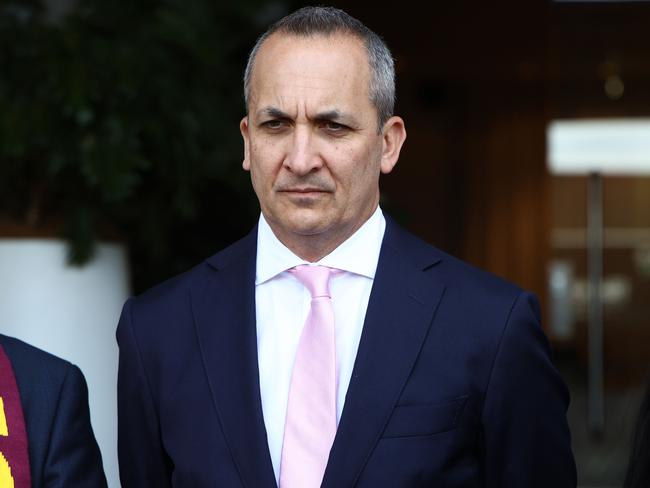 Andrew Abdo is set to meet with the South Island Keas consortium chief. Picture: David Clark