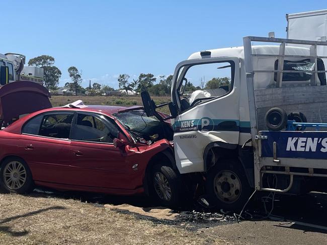 Truck driver’s heroic efforts to help injured teen in head-on collision