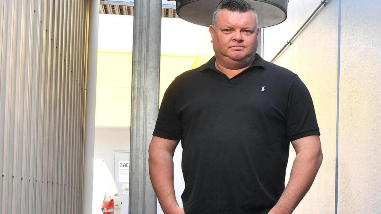 20 20 Distillery owner Brian Bedding is looking to reach an agreement with Noosa Counccil to open up his bar in Cooroy.