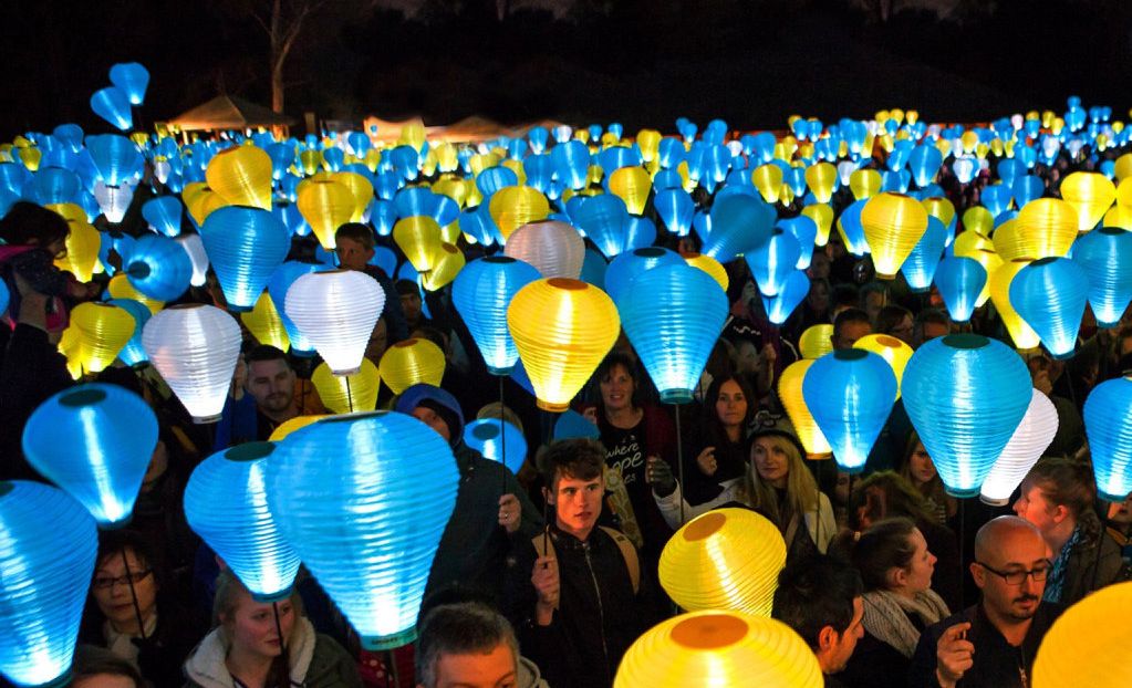 Light the Night: Hervey Bay | The Courier Mail