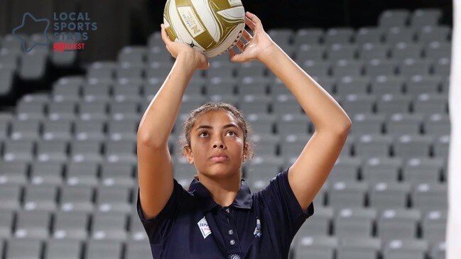 How QLD Sapphire Series netballers fell in love with the sport