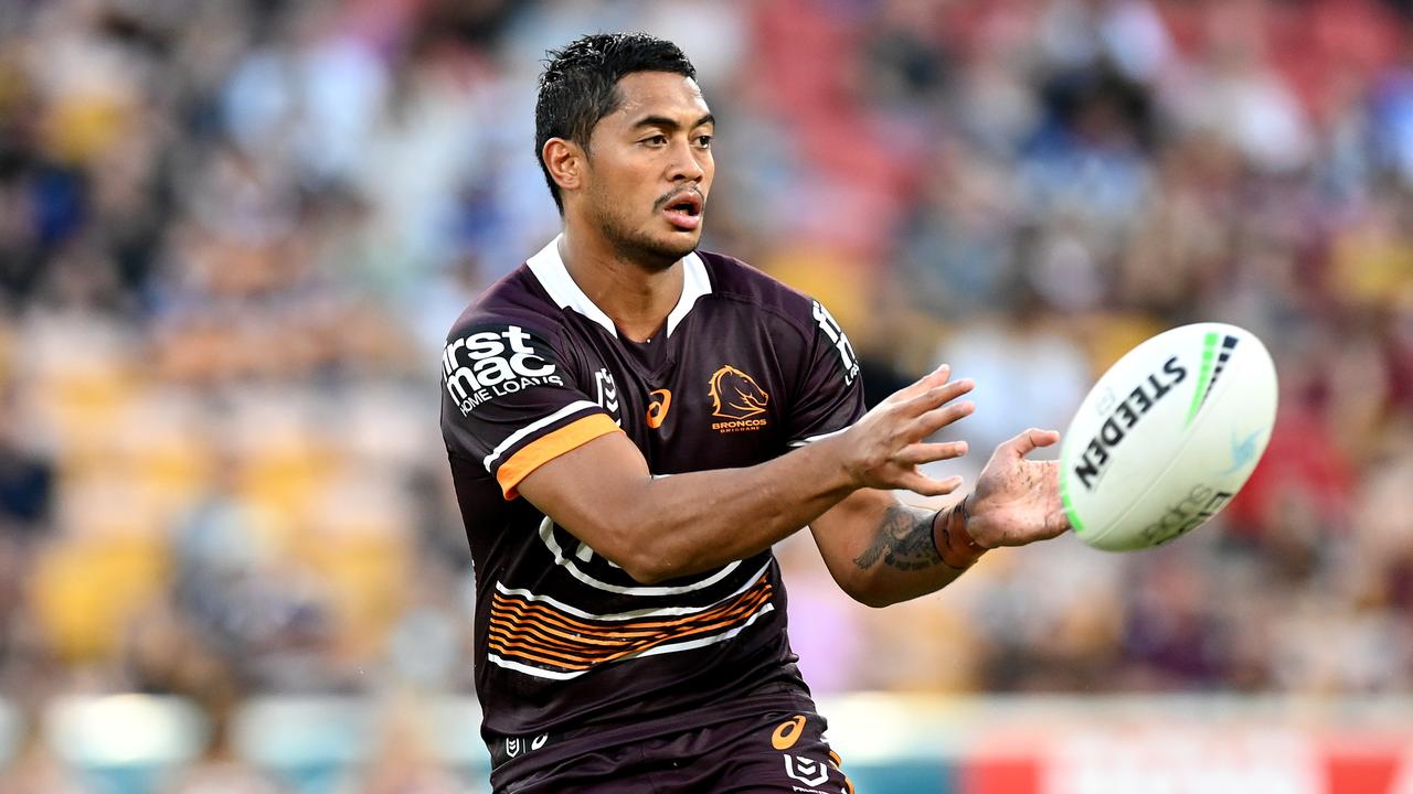 Anthony Milford’s time at the Broncos is likely over at the end of 2021.