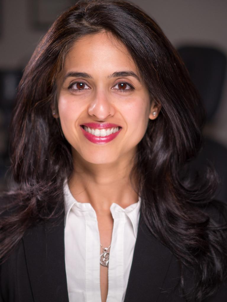 Aanchal Gupta. Picture: Supplied