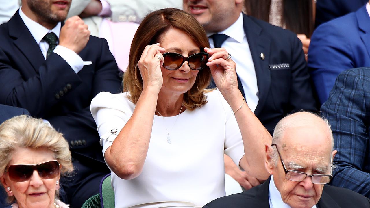 Despite The Crown’s malicious rendering of Carole Middleton, she’ll have the last laugh. Picture: Clive Brunskill/Getty Images