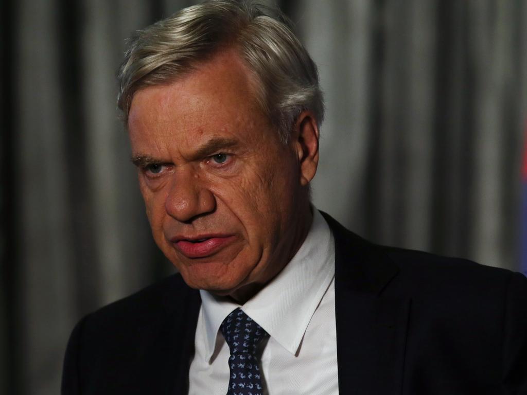 Michael Kroger. Picture: David Crosling