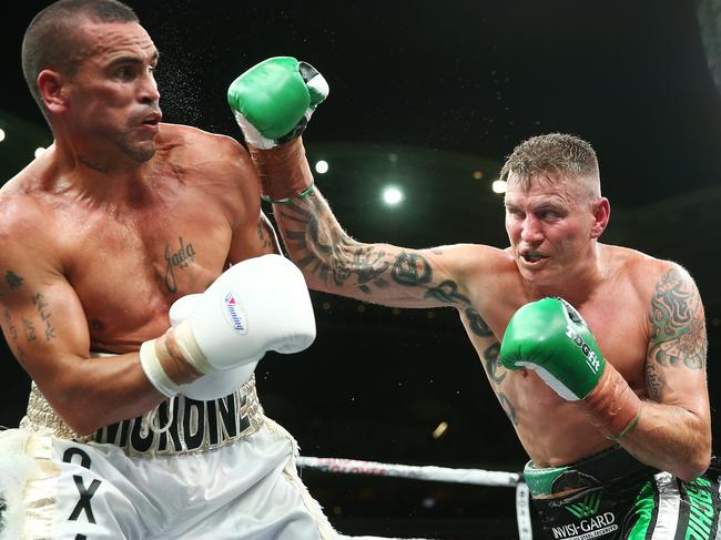 Green won their rematch in 2017. Picture: Morne de Klerk/Getty Images