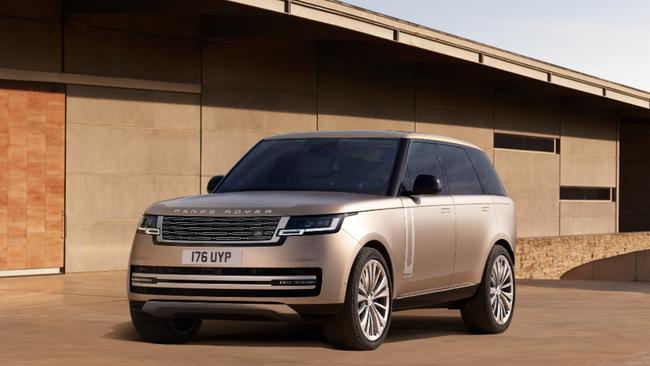 A quiet ride is an obvious advantage for offroader Range Rover’s EV model