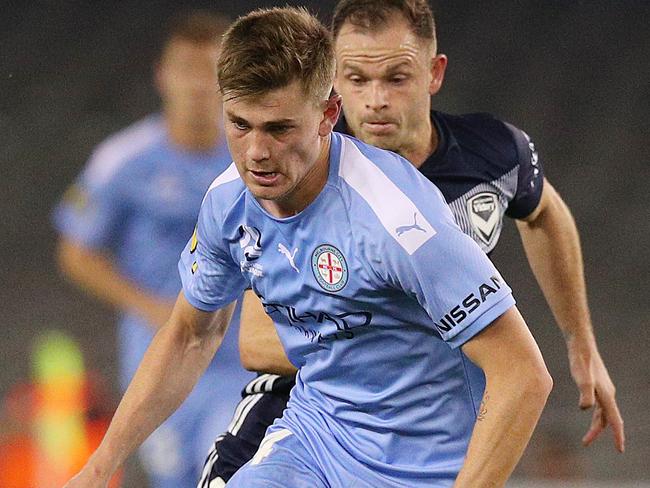 Connor Metcalfe believes Wednesday’s night’s final can kickstart City’s season.