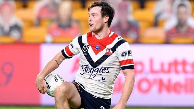 Luke Keary. Picture: Bradley Kanaris/Getty Images