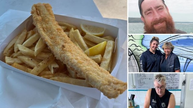 Meet the Eurobodalla’s fish and chip kings and queens.