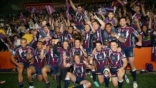 Melbourne Storm reclaims its crown and its pride after ...