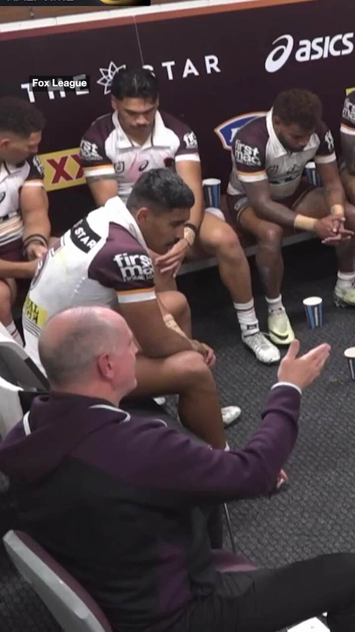 Madge lets loose on hapless Broncos
