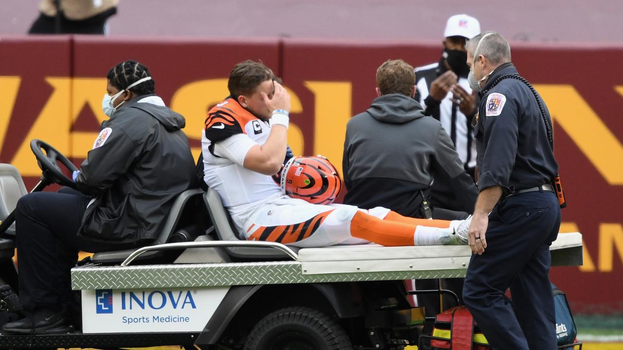 Evan McPherson before game-winning kick: Let's just be legendary