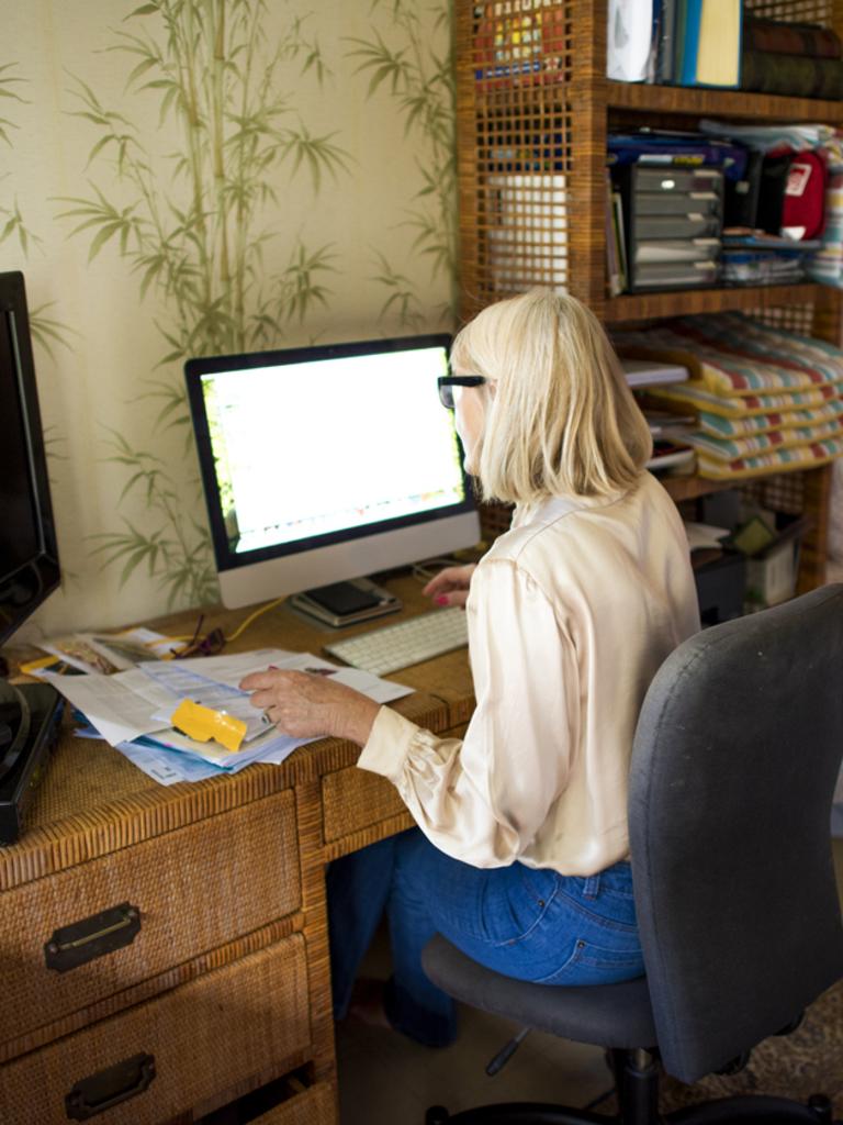 Working from home is costing Aussies. Picture: iStock