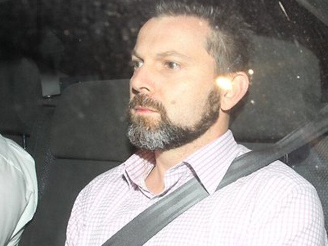 Gerard Baden-Clay has strongly denied killing his wife Allison.