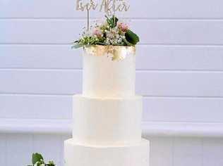 SWEET TREATS: Today's bride can be traditional or alternative in her choice of wedding cake. Picture: LYSS