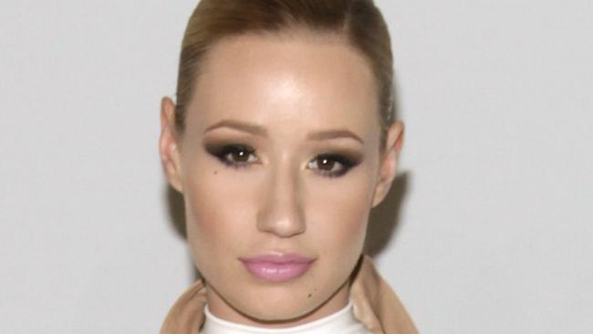 Iggy Azalea Denies She Is Star Of Sex Tape Reportedly Showing Her And 