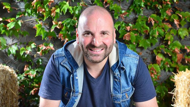 Melbourne restaurateur George Calombaris was found to have underpaid 162 staff. Picture: supplied. Picture: Nicki Connolly/News Corp Australia