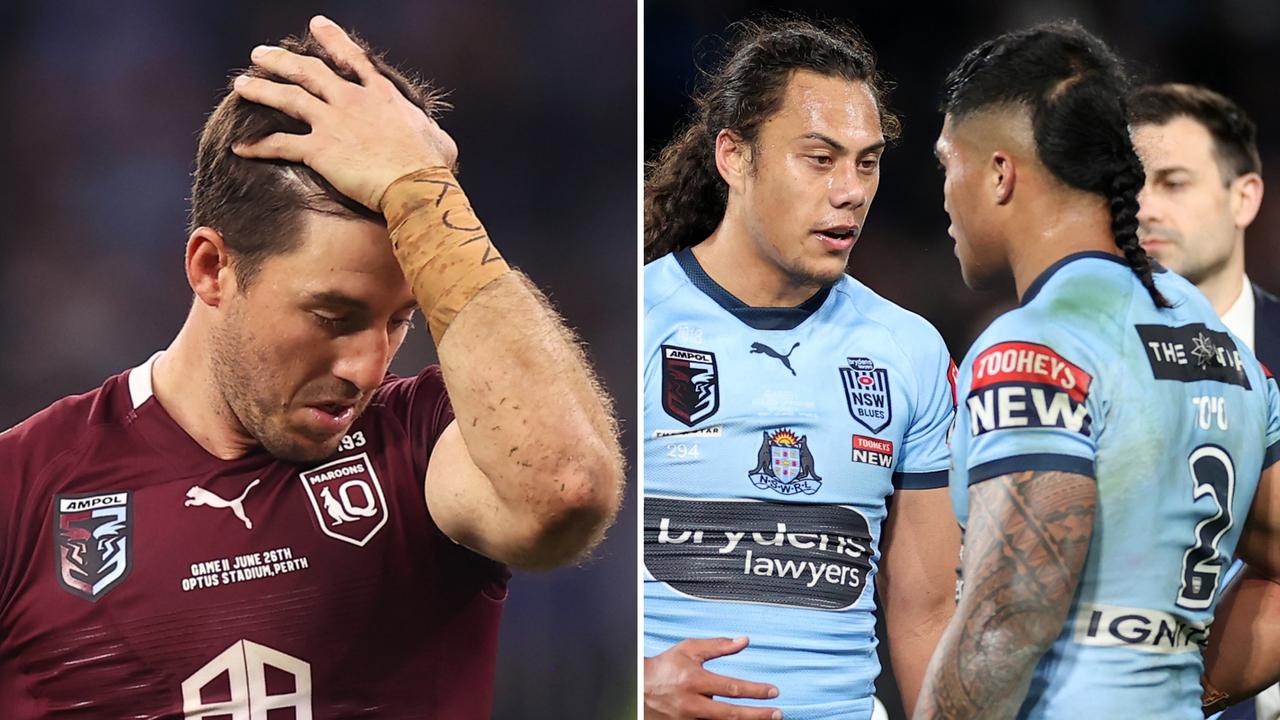 Monday Buzz Clubs threat to NRL as State of Origin scheduling war gets ugly Daily Telegraph