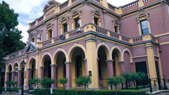 Parramatta Town Hall will now be the seat of local government for a far wider area including chunks of Auburn, Holroyd, the Hills and Hornsby.