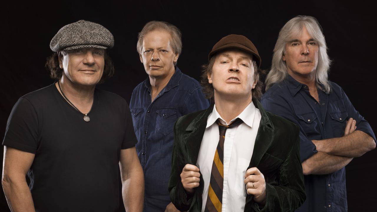 AC/DC confirm band is making a comeback with three returning members ...