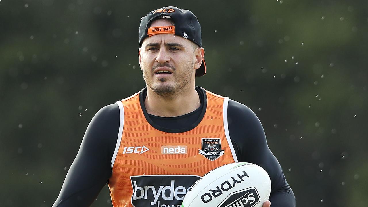 Josh Reynolds has been given permission to leave the Tigers.