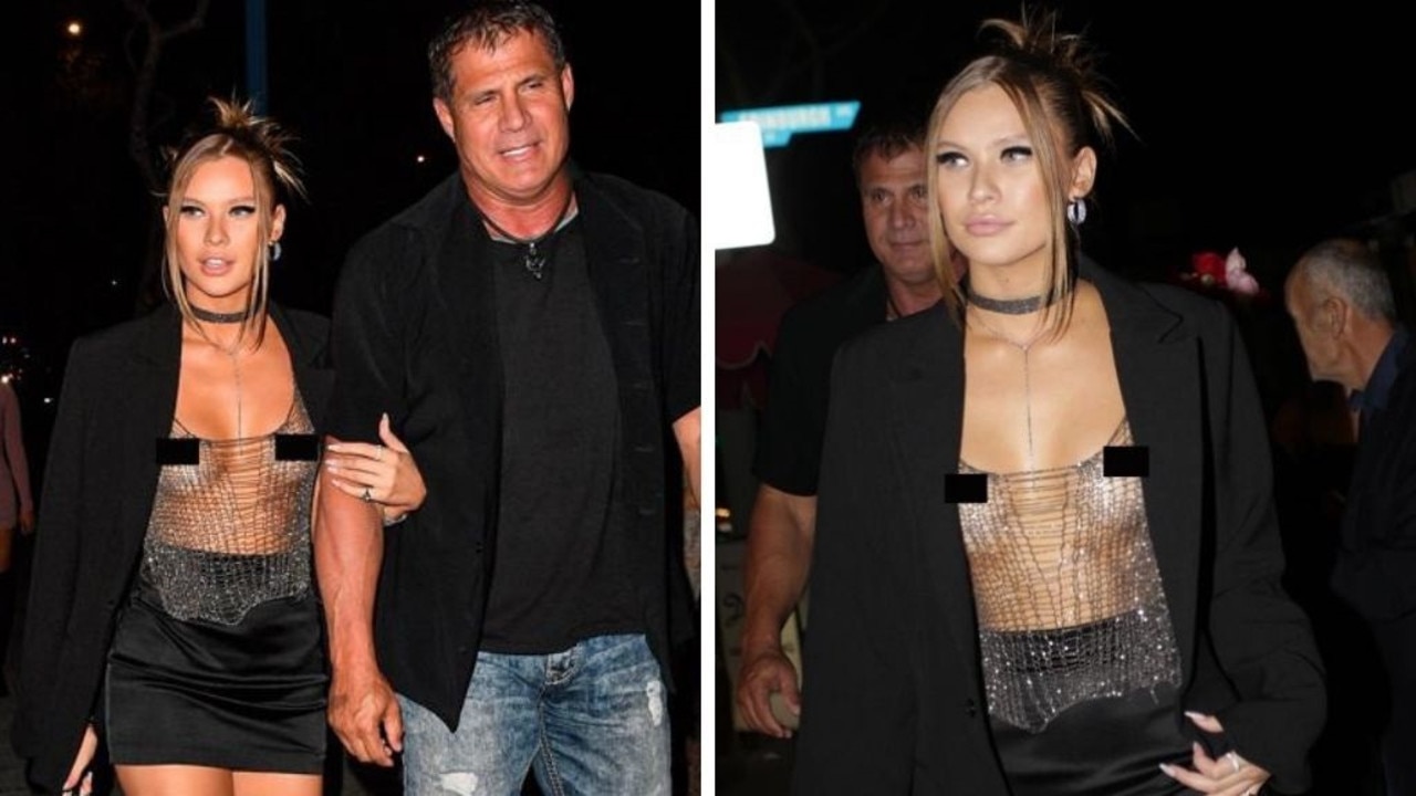 Look: Jose Canseco's Daughter Is Making Headlines, The Spun