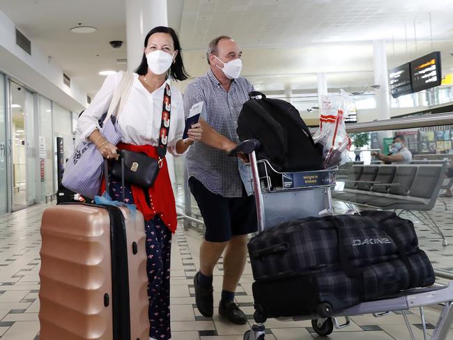 ‘Welcome milestone’: Airport’s busiest day since start of pandemic